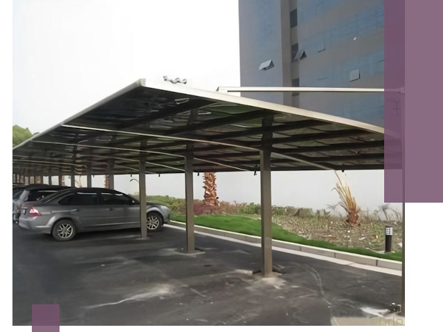 Навесы для парковки в Нижнем Тагиле: надежные решения под ключ