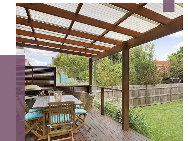 Навесы во двор в Нижнем Тагиле от 12907 руб. — монтаж | ПРОЛЁТ-Нжн