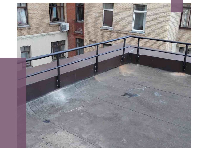 Изготовление парапетов в Нижнем Тагиле от 8223 руб. — ПРОЛЁТ-Нжн 