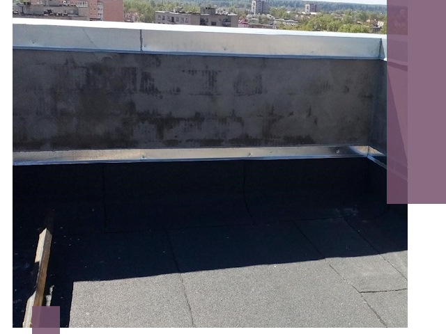 Ремонт парапетов в Нижнем Тагиле: качественно, быстро, надёжно