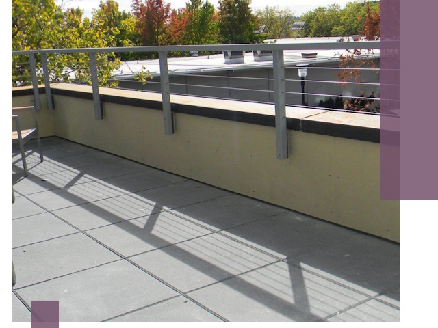 Металлические парапеты под ключ в Нижнем Тагиле: монтаж и изготовление