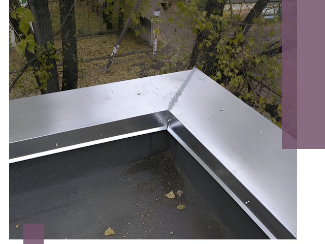 Оцинкованные парапеты под ключ в Нижнем Тагиле — монтаж, демонтаж и гарантия