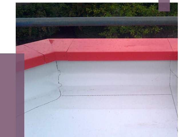 Крышки на парапет в Нижнем Тагиле от 5090 руб.  | ПРОЛЁТ-Нжн