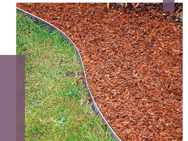 Монтаж металлических бордюров в Нижнем Тагиле от 4684 руб. — услуги ПРОЛЁТ-Нжн