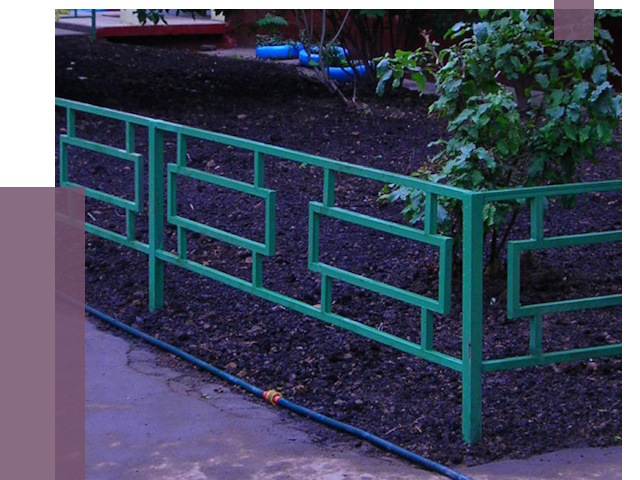 Ремонт газонных ограждений в Нижнем Тагиле от 4372 руб. 