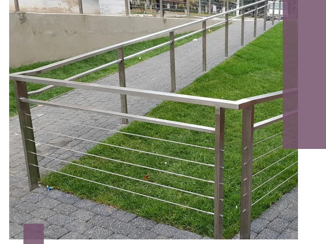 Ремонт газонных ограждений в Нижнем Тагиле: качественно и оперативно