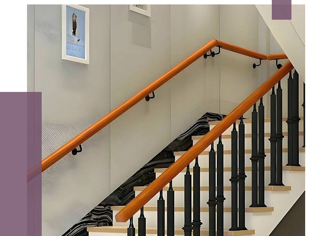 Поручни для лестниц и инвалидов в Нижнем Тагиле от 4372 руб. | ПРОЛЁТ-Нжн