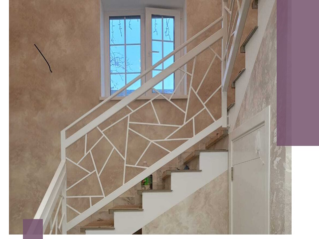 Монтаж поручней в Нижнем Тагиле — установка и крепление под ключ