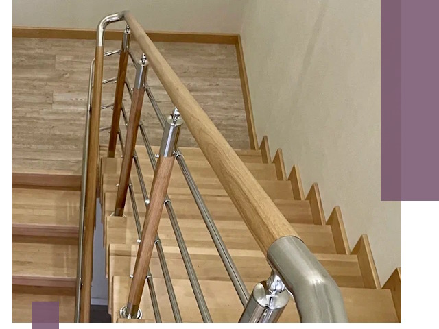 Ремонт поручней и ограждений в Нижнем Тагиле — качественно и быстро