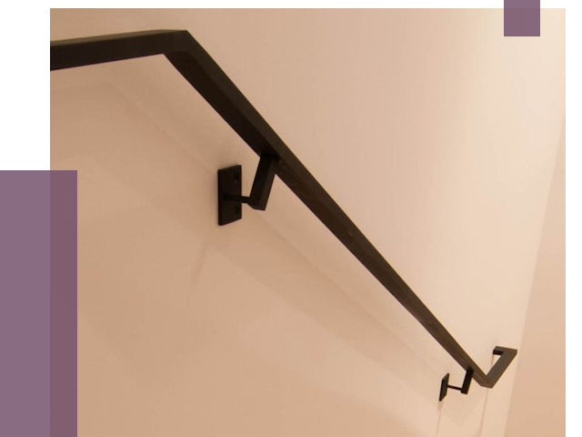 Монтаж пристенных поручней в Нижнем Тагиле от 3643 руб. 