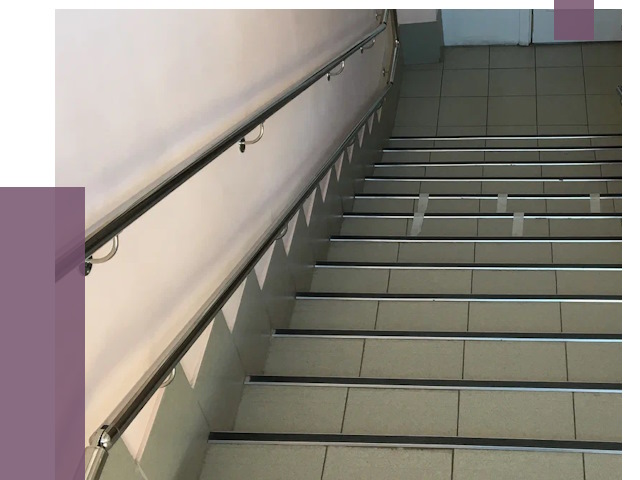 Демонтаж пристенных поручней в Нижнем Тагиле под ключ от 1926 руб. | ПРОЛЁТ-Нжн