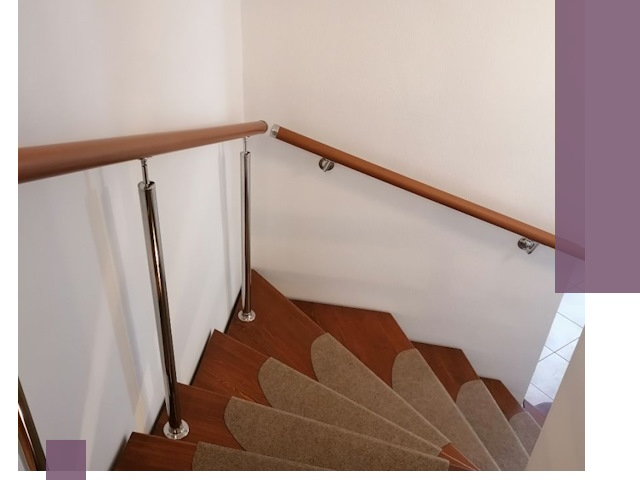 Демонтаж пристенных поручней в Нижнем Тагиле — быстро и аккуратно