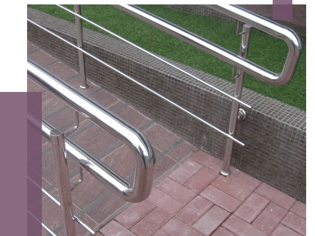 Поручни для инвалидов в Нижнем Тагиле под ключ от 6454 руб.