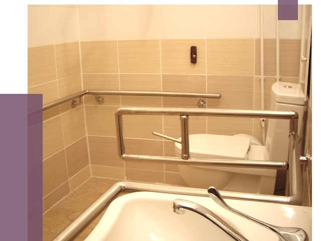 Изготовление поручней для инвалидов в Нижнем Тагиле от 8535 руб. | ПРОЛЁТ-Нжн