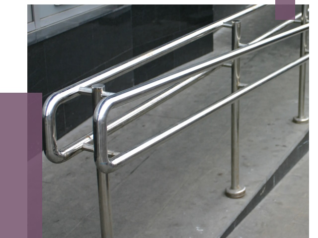 Монтаж поручней для инвалидов в Нижнем Тагиле от 4372 руб. — услуги ПРОЛЁТ-Нжн