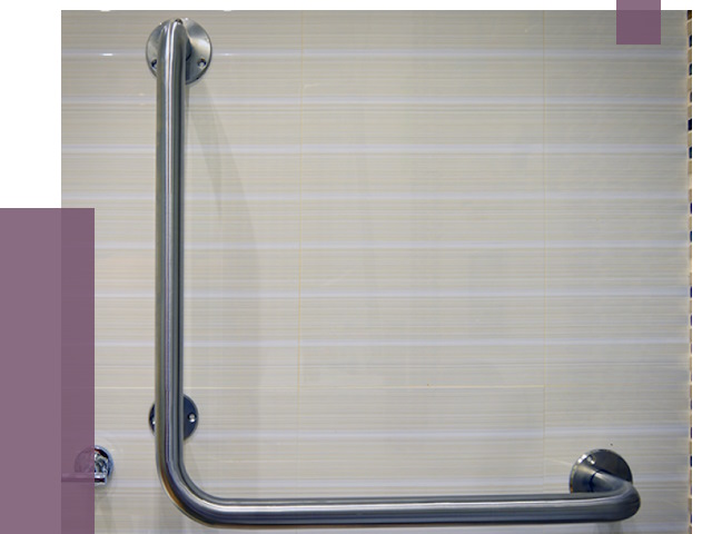 Демонтаж поручней для инвалидов в Нижнем Тагиле от 4372 руб. 