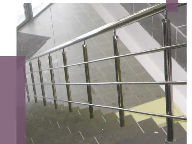 Монтаж поручней из нержавеющей стали в Нижнем Тагиле от 4372 руб. 