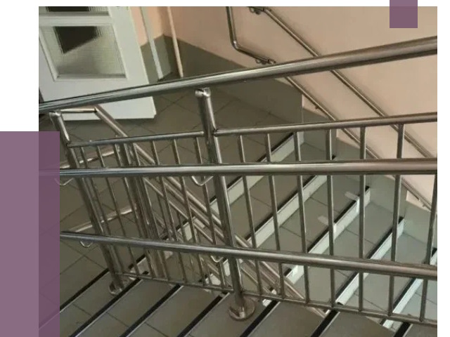 Демонтаж поручней из нержавейки в Нижнем Тагиле от 3643 руб.